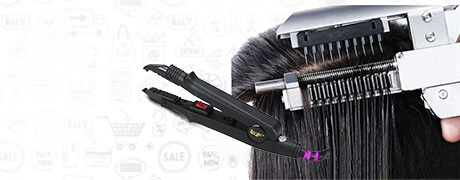 Machines extensions cheveux banner Sublimatehair 1